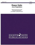 Cover: Dance Suite - Eighth Note Publications