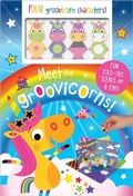 Cover: Meet the Groovicorns - Make Believe Ideas