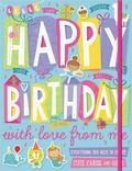 Cover: Happy Birthday With Love From Me - Make Believe Ideas
