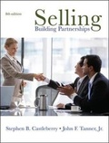Cover: Selling: Building Partnerships - McGraw-Hill Professional