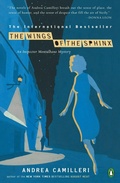 Cover: The Wings of the Sphinx - Penguin Books
