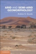 Cover: Arid and Semi-Arid Geomorphology - Cambridge University Press