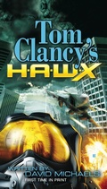 Cover: Tom Clancy's HAWX - G.P. Putnam's Sons