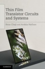 Cover: Thin Film Transistor Circuits and Systems - Cambridge University Press