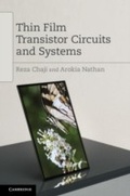 Cover: Thin Film Transistor Circuits and Systems - Cambridge University Press