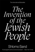 Cover: The Invention of the Jewish People - Verso Books