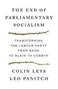 Cover: The End of Parliamentary Socialism - Verso Books