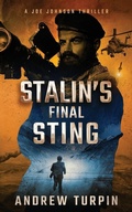Cover: Stalin's Final Sting 2019 - The Write Direction Publishing