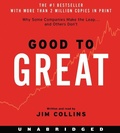 Cover: Good to Great - HarperCollins