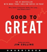 Enlarge image Cover: Good to Great - HarperCollins