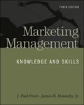 Cover: MARKETING MANAGEMENT - McGraw-Hill Professional