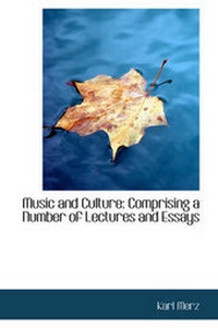Enlarge image Cover: Music and Culture - BiblioLife
