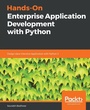 Cover: Hands-On Enterprise Application Development with Python - Packt Publishing