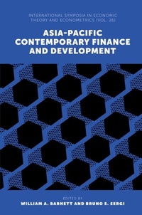 Enlarge image Cover: Asia-Pacific Contemporary Finance and Development - Emerald Publishing Limited