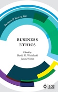 Cover: Business Ethics - Emerald Publishing Limited