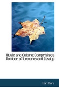 Cover: Music and Culture - BiblioLife
