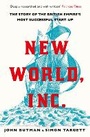 Cover: New World, Inc. - Atlantic Books