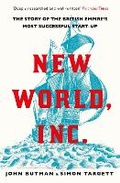 Cover: New World, Inc. - Atlantic Books