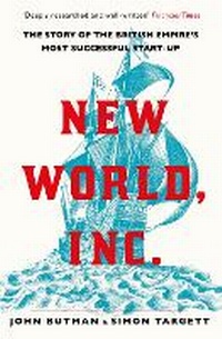 Enlarge image Cover: New World, Inc. - Atlantic Books