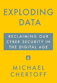 Enlarge image Cover: Exploding Data - Atlantic Books