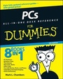 Cover: PCs All-in-One Desk Reference For Dummies - Wiley