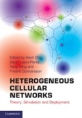 Cover: Heterogeneous Cellular Networks - Cambridge University Press