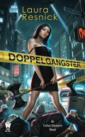 Cover: Doppelgangster - Astra Publishing House