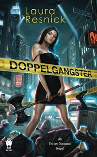 Enlarge image Cover: Doppelgangster - Astra Publishing House