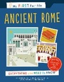 Cover: My First Fact File Ancient Rome - Ivy Kids