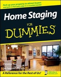 Abbildung von: Home Staging For Dummies - Wiley