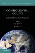 Cover: Consequential Courts - Cambridge University Press