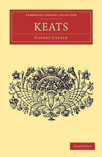 Enlarge image Cover: Keats - Cambridge University Press