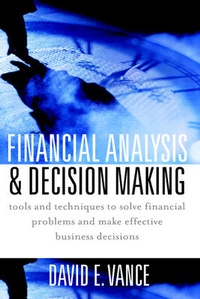 Enlarge image Cover: Financial Analysis and Decision Making - McGraw-Hill Education