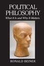 Bild: Political Philosophy - Cambridge University Press