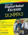 Bild: Canon EOS Digital Rebel XSi/450D For Dummies - Wiley