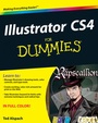 Cover: Illustrator CS4 For Dummies - Wiley