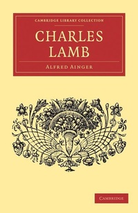 Enlarge image Cover: Charles Lamb - Cambridge University Press