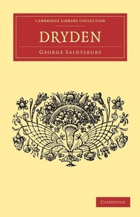 Enlarge image Cover: Dryden - Cambridge University Press
