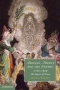 Cover: Britain, France and the Gothic, 1764-1820 - Cambridge University Press