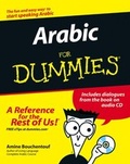 Cover: Arabic For Dummies - Wiley