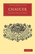 Cover: Chaucer - Cambridge University Press