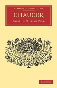 Enlarge image Cover: Chaucer - Cambridge University Press