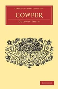 Cover: Cowper - Cambridge University Press
