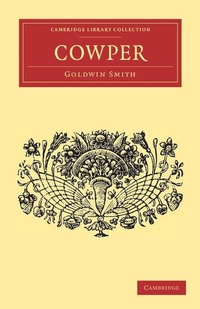 Enlarge image Cover: Cowper - Cambridge University Press