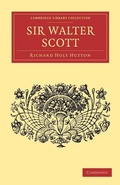 Cover: Sir Walter Scott - Cambridge University Press
