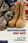 Cover: Nationalism and War - Cambridge University Press