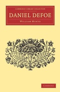 Cover: Daniel Defoe - Cambridge University Press