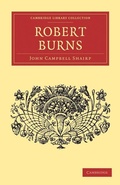 Cover: Robert Burns - Cambridge University Press