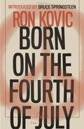 Cover: Born on the Fourth of July - Canongate Canons