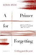 Cover: A Primer for Forgetting - Canongate Books